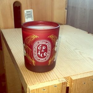 NWOT Diptyque Epice (Spice) Candle